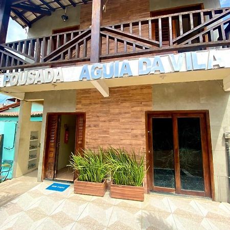 Апартаменты Aguia Da Vila Жижока-ди-Жерикуакуара Экстерьер фото