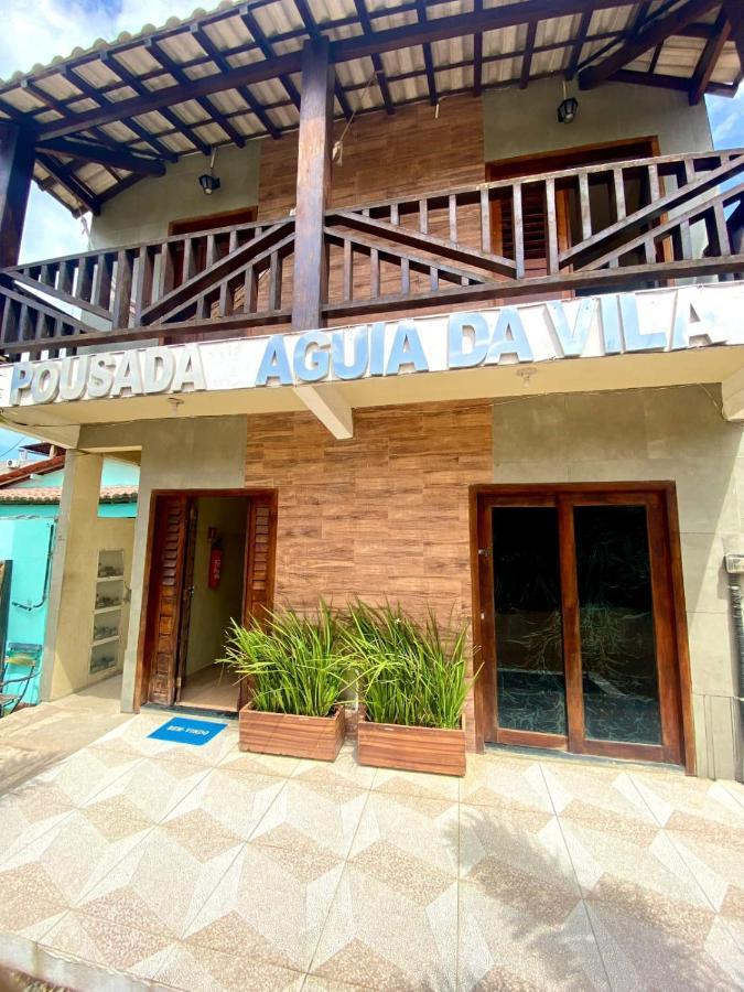 Апартаменты Aguia Da Vila Жижока-ди-Жерикуакуара Экстерьер фото